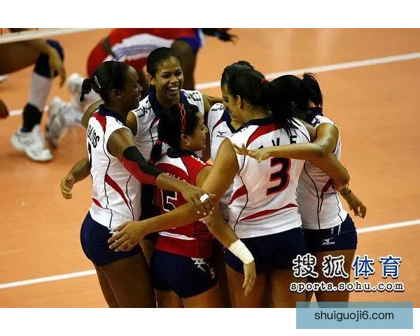 多米尼加共和国与古巴战平 1比1 的精彩对决回顾